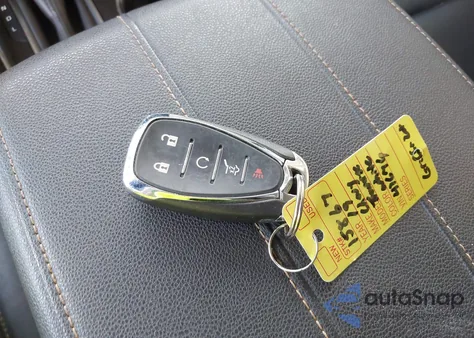 2019 Chevrolet Traverse Rs из США, поврежденный, VIN 1GNERJKX3KJ141676